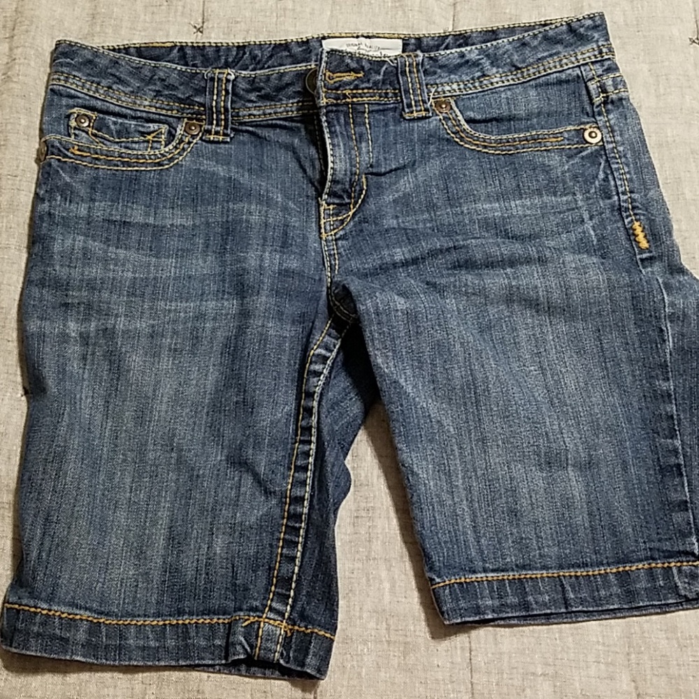 Bermuda shorts